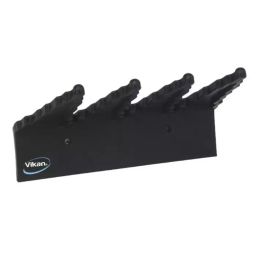 VIKAN Mop Holder Polypropylene Black 170 mm, 6159-image-102