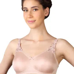 Triumph Minimizer 21 Wireless Non Padded Comfortable High Support Big-Cup Bra-20