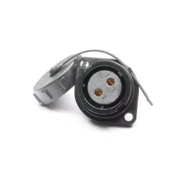 RS PRO Circular Connector 2 Contacts Flange Mount Socket Female IP67, 2072396-image-26
