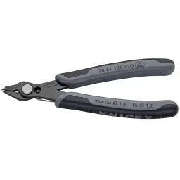 KNIPEX CUTTER, SIDE, ESD, 78 61 125 ESD-image-77