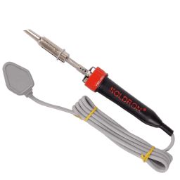Soldron High Quality 100 Watt 230 Volts Soldering Iron S1100A-image-14