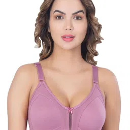 Eve's Beauty Full Coverage Underwired Non Padded T-shirt Bra With All Day Comfort-image-81