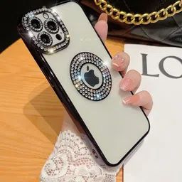 Luxury Kase Solid Printed iPhone 13 Pro Back Case Mobile Accessories-picture-13