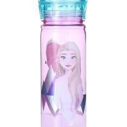 Disney Frozen Star Diamond Tritan Bottle Blue &  Pink -580 ml-image-52