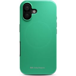 DailyObjects Solid Enamel Bumper MagSafe iPhone 16 Back Case-7