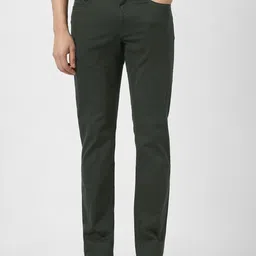 Van Heusen Sport Men Slim Fit Cotton Trouser-image-75