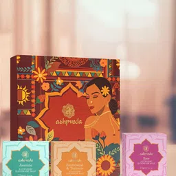 Ashpveda Refreshing Bath Kit Gift Box Set-picture-34