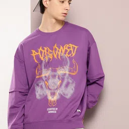 Kook N Keech Printed Pullover Sweatshirt-picture-7