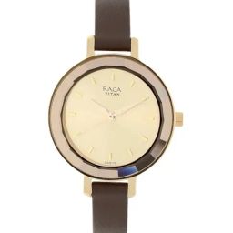 Titan 2575WL01 Raga Viva Analog Watch for Women-picture-26