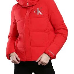 CALVIN KLEIN Candy Apple Printed Jacket-picture-34