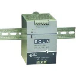 SOLAHD Ac-Dc Converter, Din Rail, 1 O/P, 120W, 5A, 24V, SDN5-24-480C-41