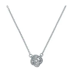 Ted Baker Crystal Flower Pendant Necklace for Women-41