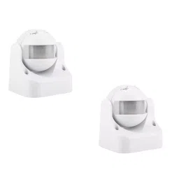 FEDUS PIR Motion Sensor Light Ajustable Motion Detector with 12 m Range (Pack of 2 Pcs)-14