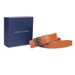 Tommy Hilfiger Men Leather Belt-image-39