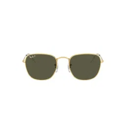 Ray-Ban 0RB3857 Medium Green Polarized Icons Square Sunglasses - 51 mm-image-72