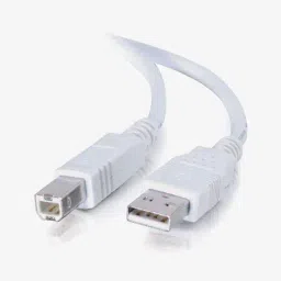 EBSB Usb 2.0 Printer Scanner Cable, High Speed (White)-23