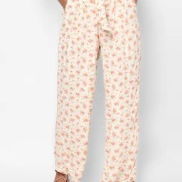 American Eagle Outfitters Beige Regular Fit Palazzos-picture-40