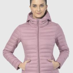 Woodland Pink Quilted Jacket-picture-44