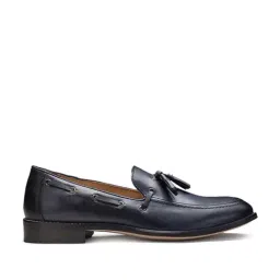 Hats Off Accessories Men's Navy Boat Shoes-picture-10