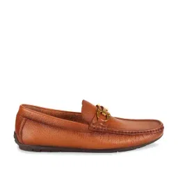 Imperio by Regal Men's Tan Casual Loafers-image-78