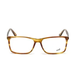 WEB EYEWEAR Brown Full Rim Square Frame Designed in Italy-31