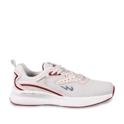 Campus Women's CAMP-CLANCY Off White Running Shoes-image-16