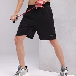 HRX by Hrithik Roshan Men Rapid-Dry Training Shorts-picture-49