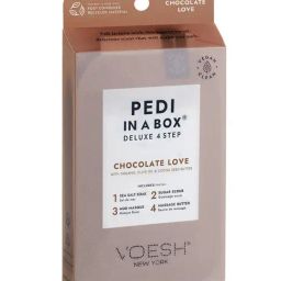 VOESH Deluxe Pedicure In A Box 4 Step Chocolate Love - 35 gm-25