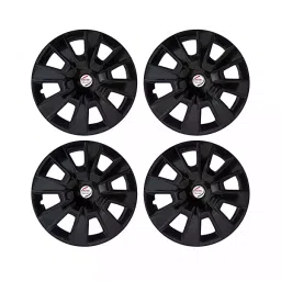 Auto Pearl Premium 35.56 cm (14 Inch) (Set of 4 Pcs) Press Type Hubcap Wheel Cover Replacements for CelerioX-image-82