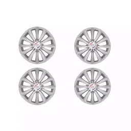 Auto Pearl 35.56 cm (14 Inch) Car Wheel Cover Cap for Indica Vista (Set of 4)-image-87