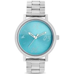 Fastrack 68010SM07 Tropical Waters Analog Watch for Women-image-1
