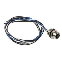 RS PRO Circular Connector 4 Contacts M12 Connector Socket IP67, 2080578-image-97