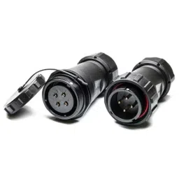 RS PRO Circular Connector 4 Contacts Cable MountPlug and Socket IP68, 2070682-image-55