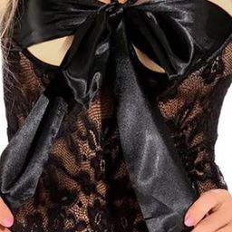 VAGHBHATT Net Baby Doll image 4