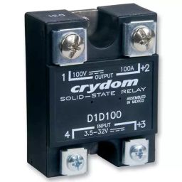 SENSATA/CRYDOM SSR, 12A, 200VDC, D2D12-image-44