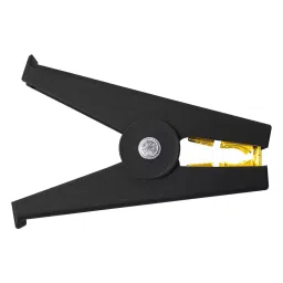 MUELLER ELECTRIC KELVIN CLIP, 32MM, BLACK, 50A, BU-108K-0.-35