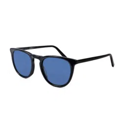 Pierre Cardin Blue Square Sunglasses for Men-image-90