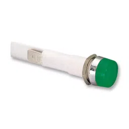 ARCOLECTRIC (BULGIN LIMITED) NEON INDICATOR, GREEN, 230V, C027700NAR-47