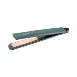 Vega VHSH-42 Salon Smooth Hair Straightener with Ceramic Coated Plates & Quick Heatup (Green)-26