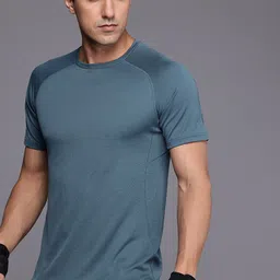 ASICS Self Design Quick Dry Training T-shirt-image-59