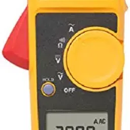 Fluke 302+ Digital AC Clamp Meter 400 A 600 V-12