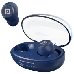 Portronics Harmonics Twins S13 in Ear Earbuds with Mic, 24H Playtime (Blue, True Wireless)-image-64