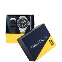 Nautica NAPCBS307 Cocoa Beach Analog Watch for Men image 3