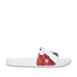 BMW M Motorsport Leadcat 2.0 Unisex Slides-12
