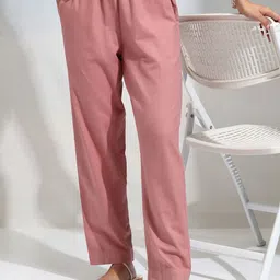 Tokyo Talkies Women Regular Fit Trousers-image-6