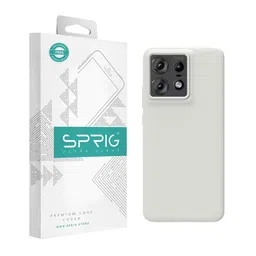SPRIG Shock Proof Silicone Motorola Edge 50 Pro Back Case-7