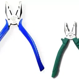Sky Blue Sbe_Plier Combo_039 Groove Plier 7.8 inch Set of 2 Pcs-image-84