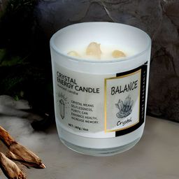 Aura White 1 pieces Jar Candle-image-94