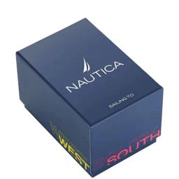 Nautica NAPCBS301 Cocoa Beach Analog Watch for Men image 4