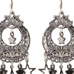 Creative Frogs Contemporary Drop Earrings-image-95